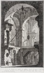  autorstwa Giovanni Battista Piranesi