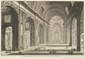  autorstwa Giovanni Battista Piranesi