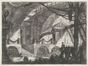 Loch z konikiem Lochy (tytuł serii) Carceri d