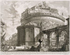  autorstwa Giovanni Battista Piranesi