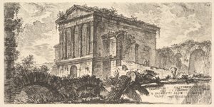  autorstwa Giovanni Battista Piranesi