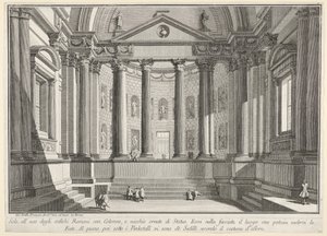  autorstwa Giovanni Battista Piranesi