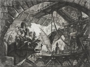  autorstwa Giovanni Battista Piranesi