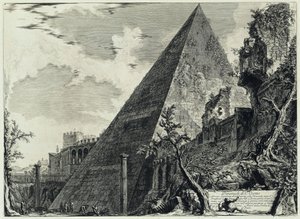  autorstwa Giovanni Battista Piranesi