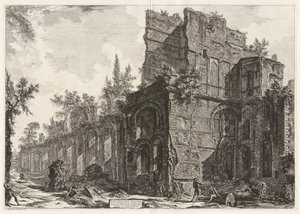  autorstwa Giovanni Battista Piranesi