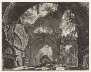  autorstwa Giovanni Battista Piranesi