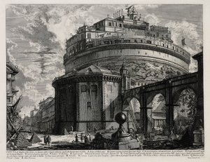  autorstwa Giovanni Battista Piranesi