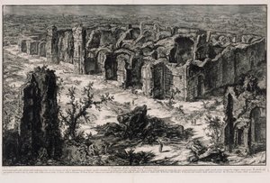  autorstwa Giovanni Battista Piranesi