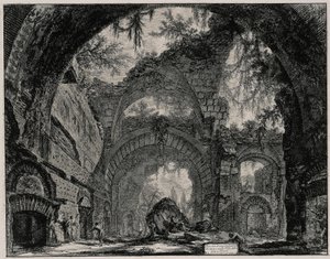  autorstwa Giovanni Battista Piranesi