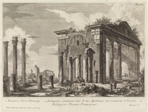  autorstwa Giovanni Battista Piranesi