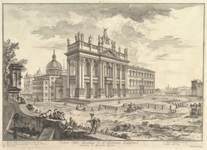  autorstwa Giovanni Battista Piranesi