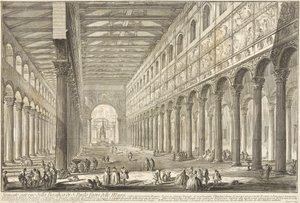  autorstwa Giovanni Battista Piranesi