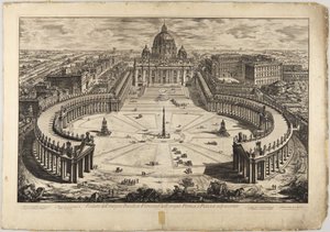  autorstwa Giovanni Battista Piranesi