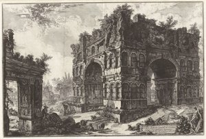  autorstwa Giovanni Battista Piranesi