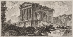  autorstwa Giovanni Battista Piranesi