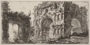  autorstwa Giovanni Battista Piranesi