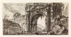  autorstwa Giovanni Battista Piranesi