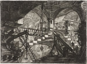  autorstwa Giovanni Battista Piranesi