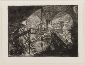  autorstwa Giovanni Battista Piranesi