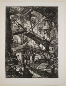  autorstwa Giovanni Battista Piranesi
