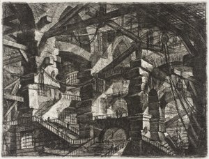 autorstwa Giovanni Battista Piranesi