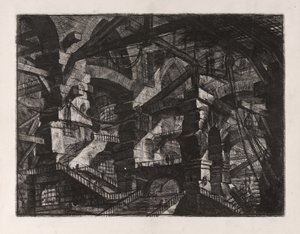  autorstwa Giovanni Battista Piranesi