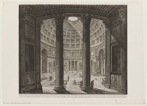  autorstwa Giovanni Battista Piranesi