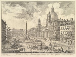 autorstwa Giovanni Battista Piranesi