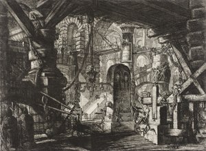  autorstwa Giovanni Battista Piranesi