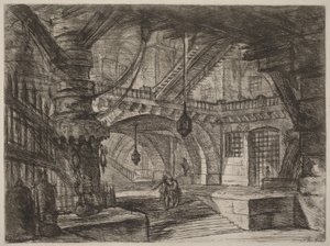  autorstwa Giovanni Battista Piranesi