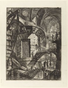  autorstwa Giovanni Battista Piranesi