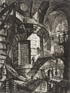  autorstwa Giovanni Battista Piranesi
