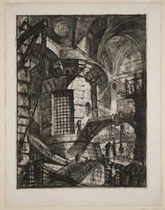  autorstwa Giovanni Battista Piranesi