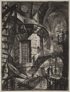  autorstwa Giovanni Battista Piranesi