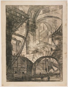  autorstwa Giovanni Battista Piranesi