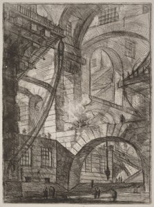  autorstwa Giovanni Battista Piranesi