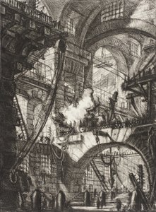  autorstwa Giovanni Battista Piranesi