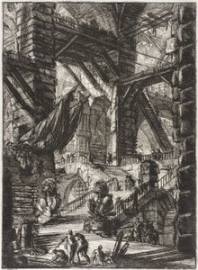  autorstwa Giovanni Battista Piranesi