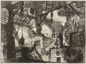  autorstwa Giovanni Battista Piranesi