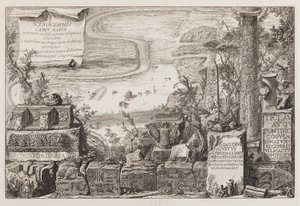  autorstwa Giovanni Battista Piranesi