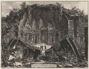  autorstwa Giovanni Battista Piranesi