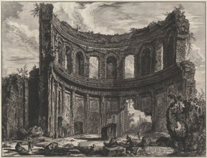  autorstwa Giovanni Battista Piranesi
