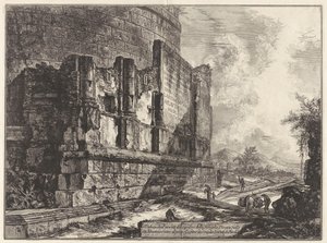  autorstwa Giovanni Battista Piranesi