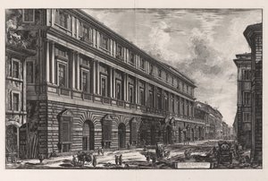  autorstwa Giovanni Battista Piranesi