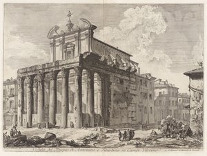  autorstwa Giovanni Battista Piranesi