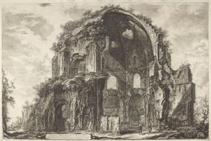  autorstwa Giovanni Battista Piranesi