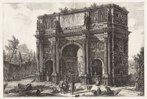  autorstwa Giovanni Battista Piranesi