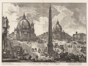  autorstwa Giovanni Battista Piranesi