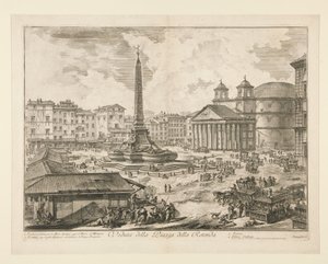  autorstwa Giovanni Battista Piranesi