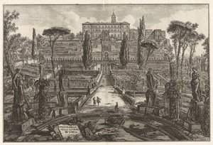  autorstwa Giovanni Battista Piranesi